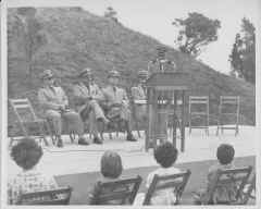 1963 JUN - Naval Radio Station Lewes DE - standup ceremony 2 - June 1963.JPG (1668260 bytes)
