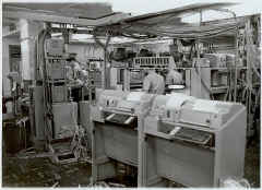 AN/UGC-6 teletype units