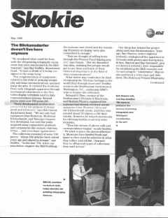 Teletype Museum dispersal - Skokie 1.jpg (138033 bytes)